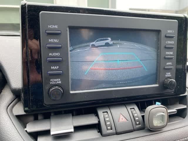 Photo of 2019 Magnetic Gray Metallic Toyota RAV4