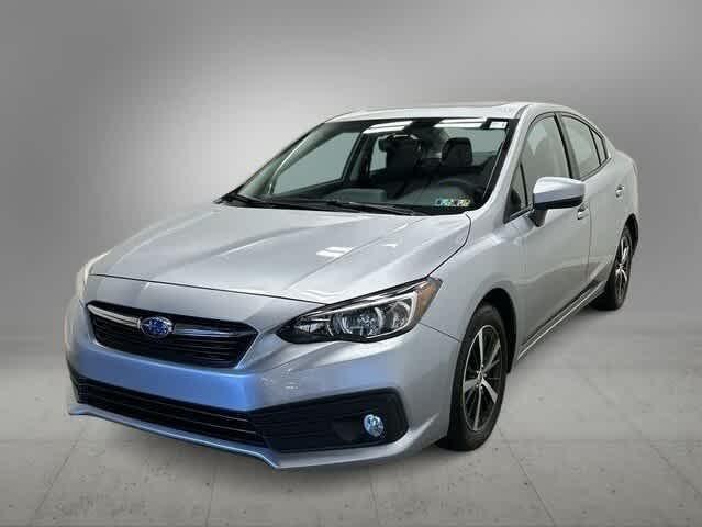 2022 Subaru Impreza