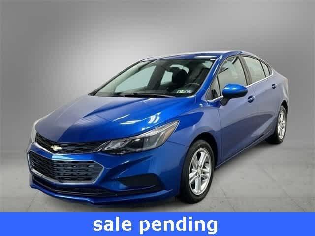 2016 Chevrolet Cruze