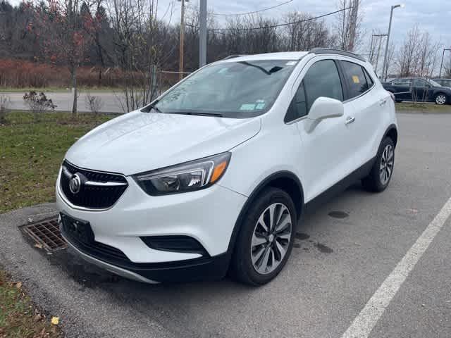 2021 Buick Encore