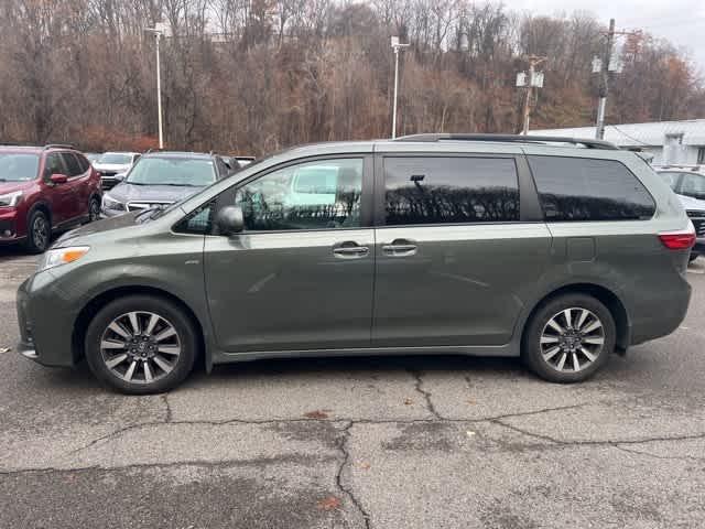 2019 Toyota Sienna