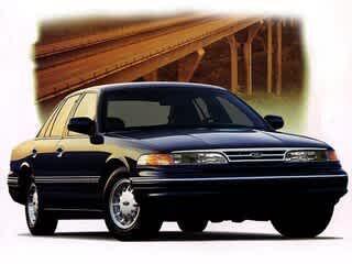 1997 Ford Crown Victoria