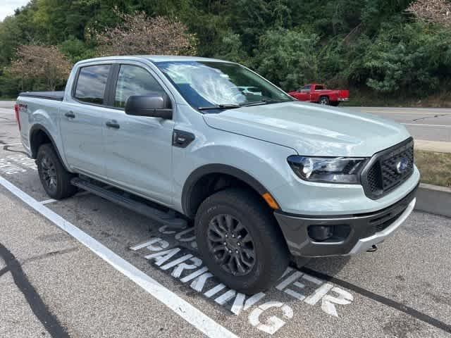 Photo of 2023 Cactus Gray Ford Ranger