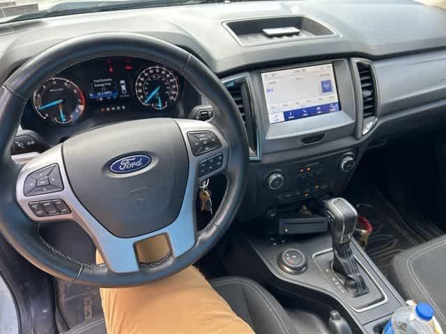 Photo of 2023 Cactus Gray Ford Ranger