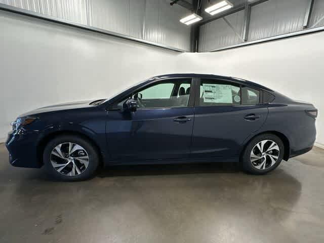 Photo of 2025 Cosmic Blue Pearl Subaru Legacy
