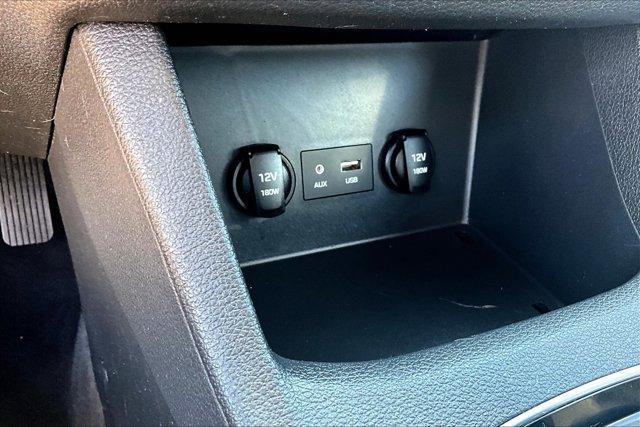 Photo of 2018 Symphony Air Silver Hyundai Elantra GT