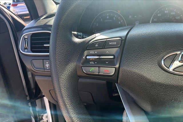 Photo of 2018 Symphony Air Silver Hyundai Elantra GT