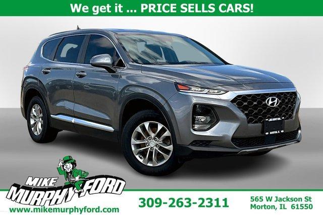 2019 Hyundai Santa Fe