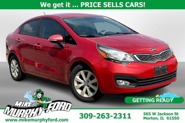 2013 Kia RIO