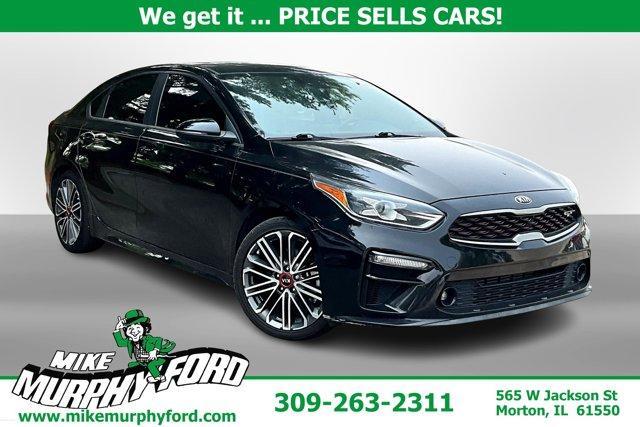 2021 Kia Forte