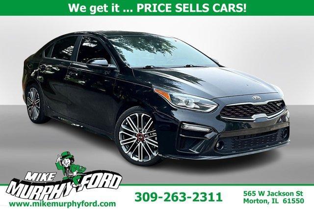 2021 Kia Forte