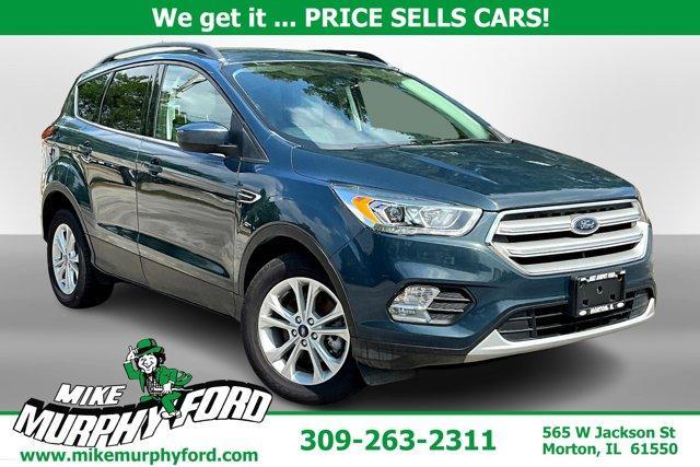 2019 Ford Escape