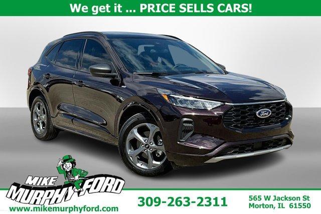 2023 Ford Escape