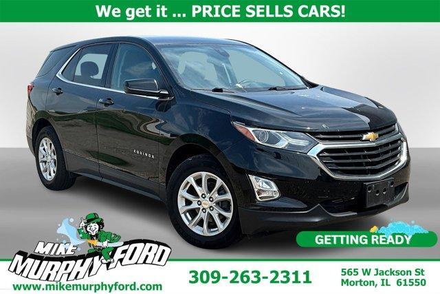 Photo of 2020 Mosaic Black Metallic Chevrolet Equinox