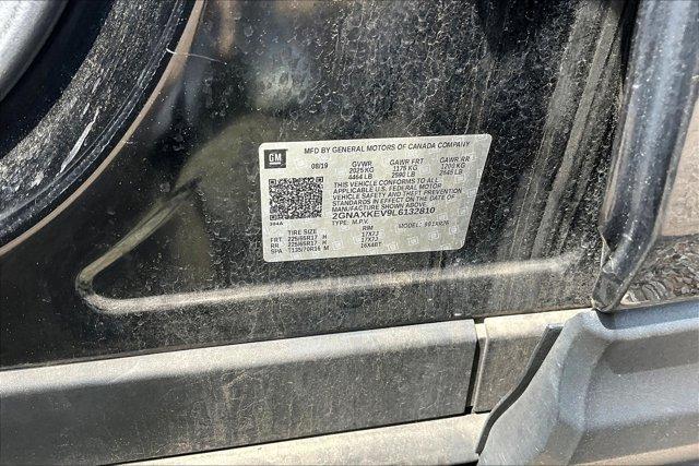 Photo of 2020 Mosaic Black Metallic Chevrolet Equinox