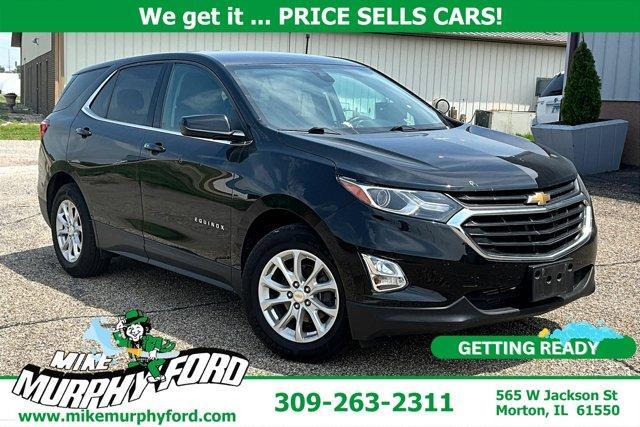 2020 Chevrolet Equinox