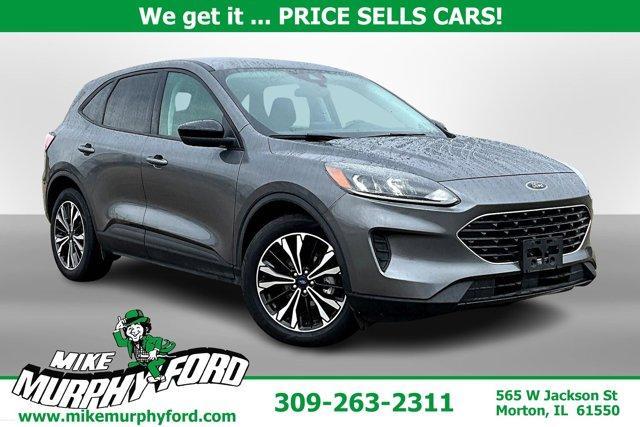 2021 Ford Escape