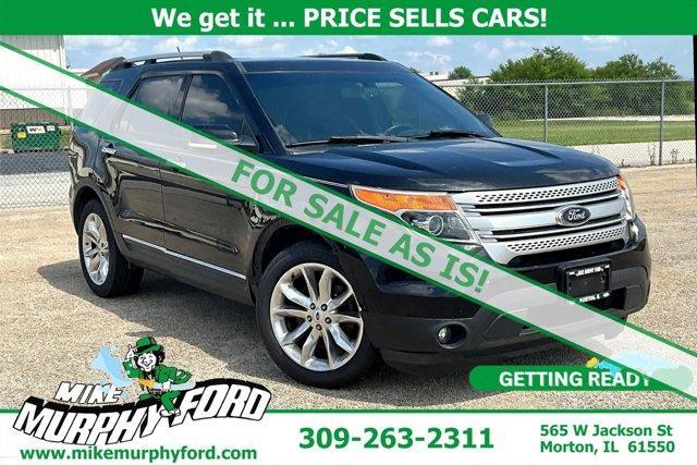 2014 Ford Explorer