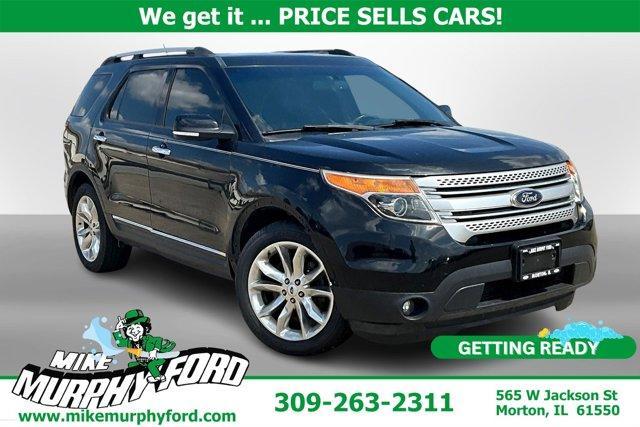 2014 Ford Explorer