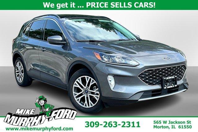 2022 Ford Escape