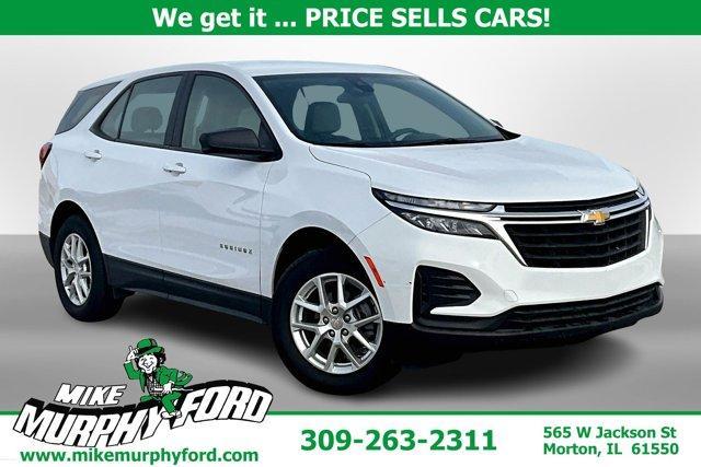 2023 Chevrolet Equinox