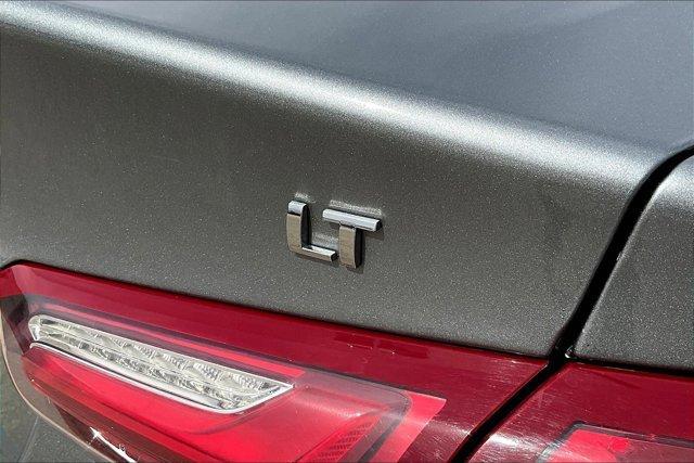 Photo of 2023 Sterling Gray Metallic Chevrolet Malibu
