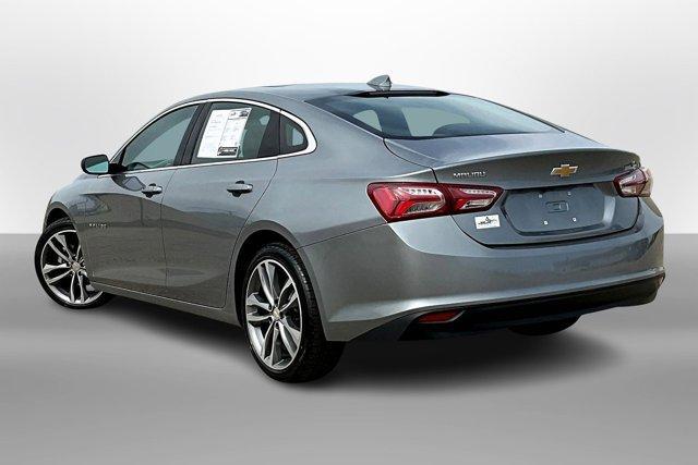 Photo of 2023 Sterling Gray Metallic Chevrolet Malibu