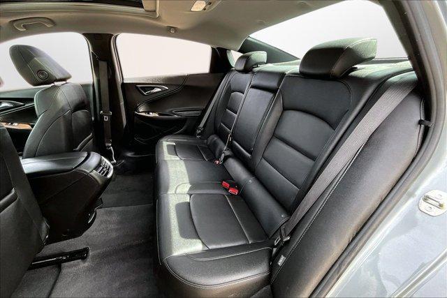 Photo of 2023 Sterling Gray Metallic Chevrolet Malibu