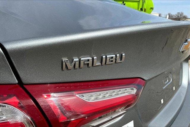 Photo of 2023 Sterling Gray Metallic Chevrolet Malibu