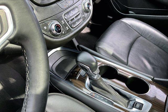 Photo of 2023 Sterling Gray Metallic Chevrolet Malibu