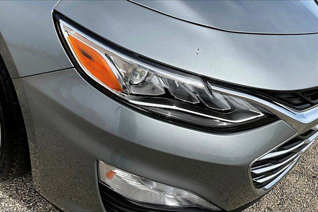 Photo of 2023 Sterling Gray Metallic Chevrolet Malibu