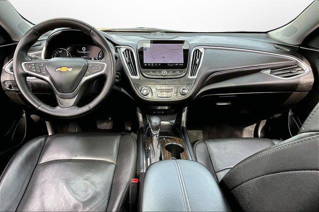 Photo of 2023 Sterling Gray Metallic Chevrolet Malibu