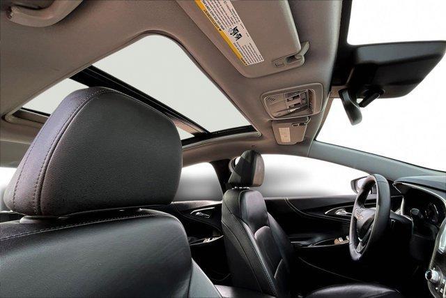 Photo of 2023 Sterling Gray Metallic Chevrolet Malibu