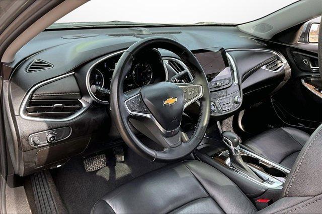 Photo of 2023 Sterling Gray Metallic Chevrolet Malibu