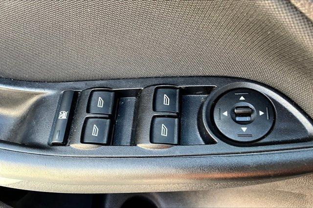Photo of 2017 Magnetic Metallic Ford Focus