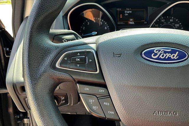 Photo of 2017 Magnetic Metallic Ford Focus