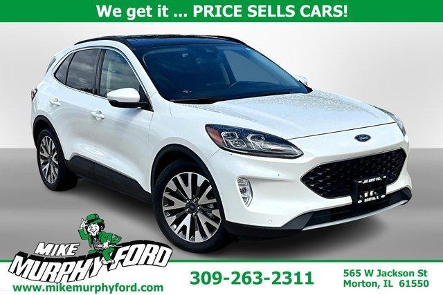 2020 Ford Escape