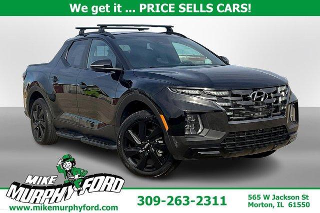 2024 Hyundai Santa Cruz