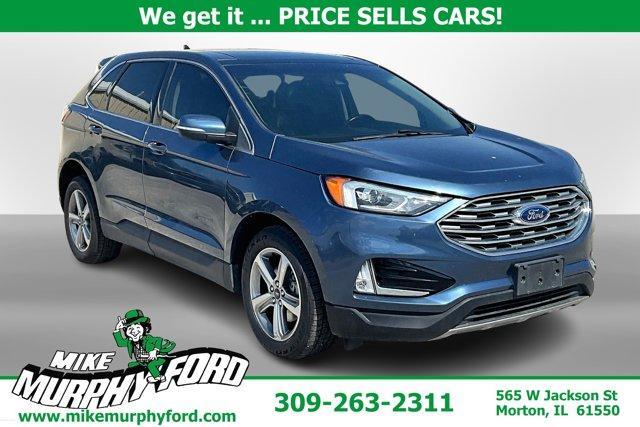 2019 Ford Edge