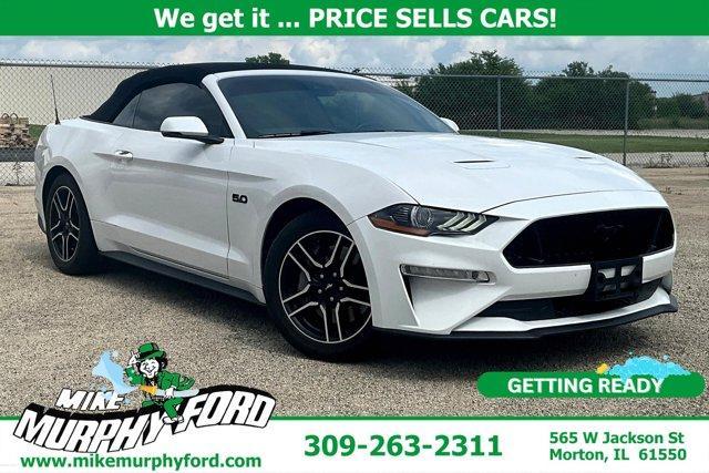 2020 Ford Mustang