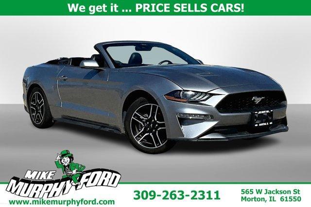 2022 Ford Mustang