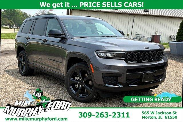 2023 Jeep Grand Cherokee L