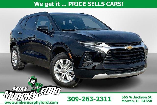 2022 Chevrolet Blazer