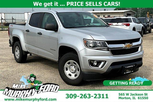 2019 Chevrolet Colorado
