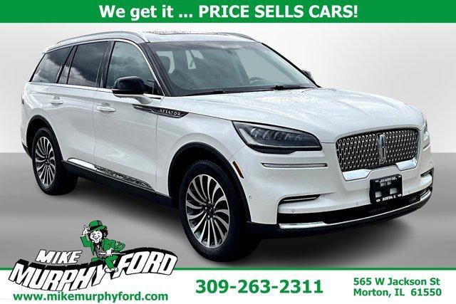 2023 Lincoln Aviator