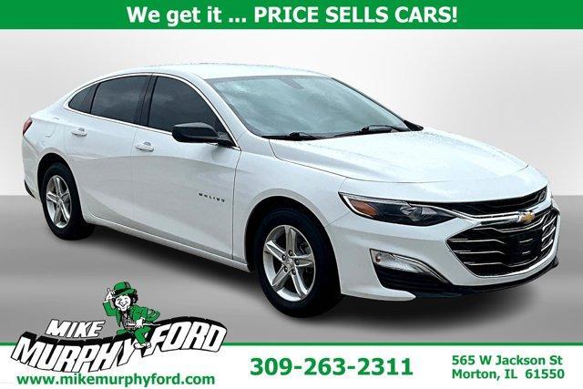 2020 Chevrolet Malibu