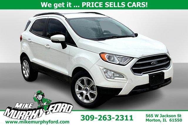 2019 Ford Ecosport