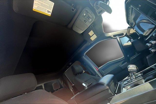 Photo of 2022 Rapid Red Metallic Tinted Clearcoat Ford F-150