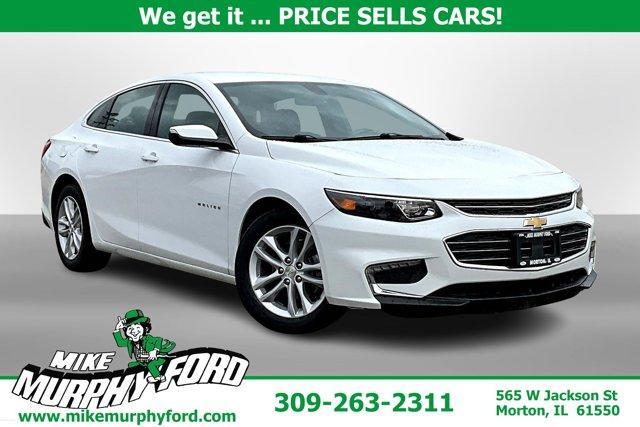 2018 Chevrolet Malibu