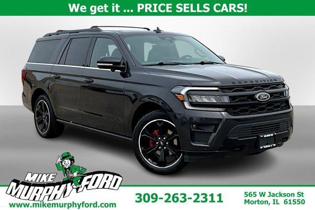 2022 Ford Expedition Max